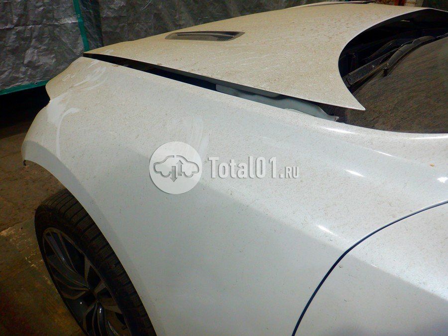 Фото KIA Stinger 200
