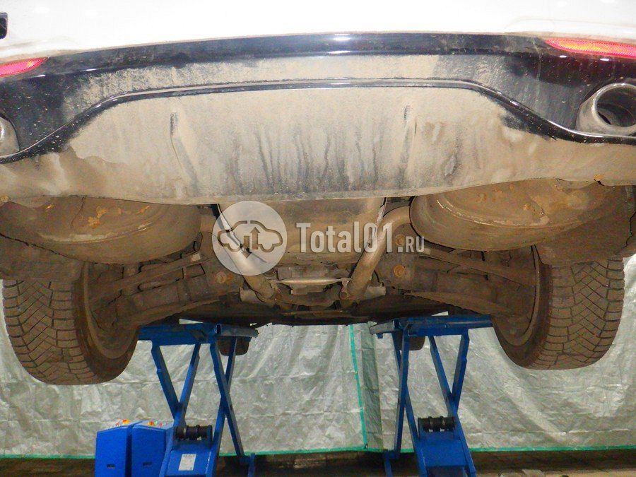 Фото KIA Stinger 264