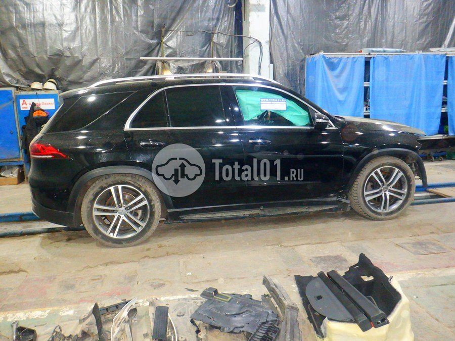 Фото Mercedes-Benz GLE-класс 10