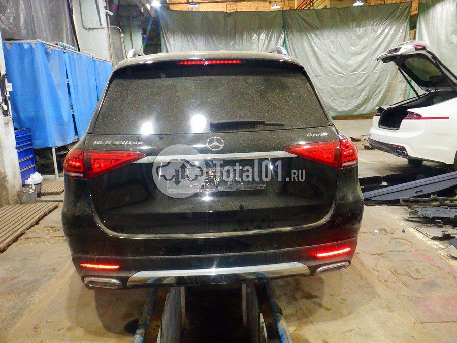 Фото Mercedes-Benz GLE-класс 12
