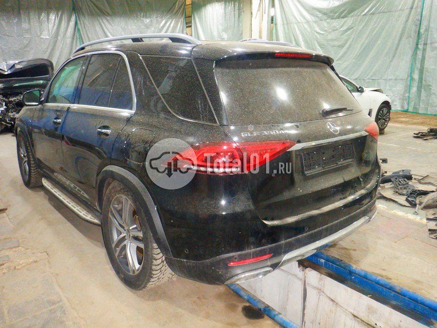 Фото Mercedes-Benz GLE-класс 14