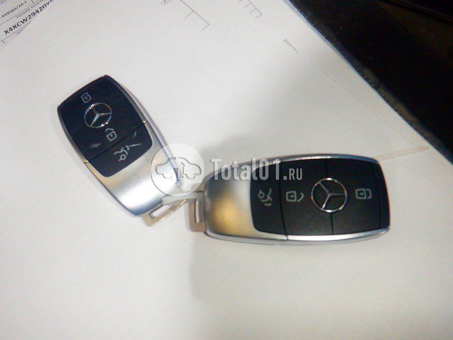Фото Mercedes-Benz GLE-класс 20