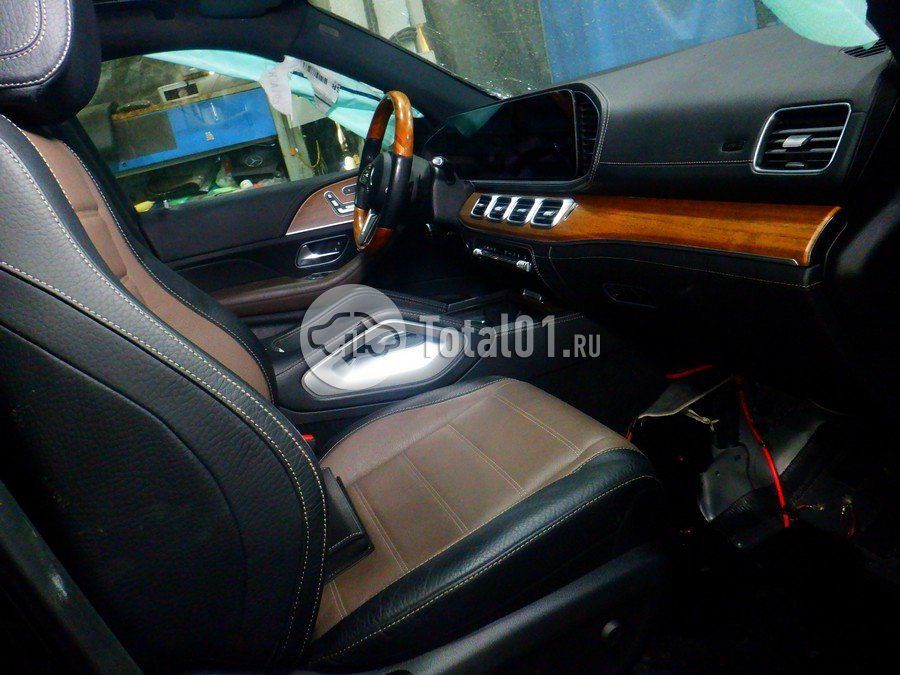 Фото Mercedes-Benz GLE-класс 24