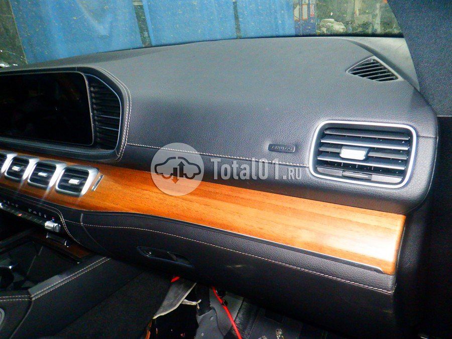 Фото Mercedes-Benz GLE-класс 26