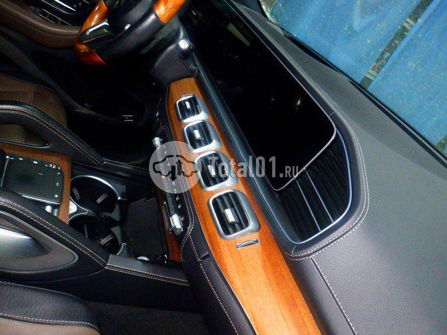 Фото Mercedes-Benz GLE-класс 28