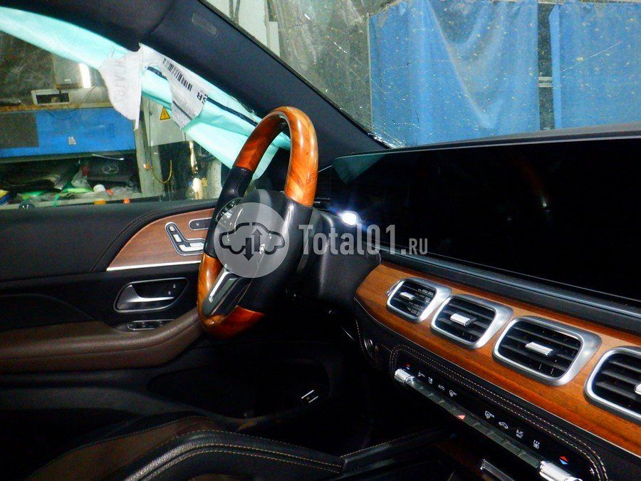 Фото Mercedes-Benz GLE-класс 30