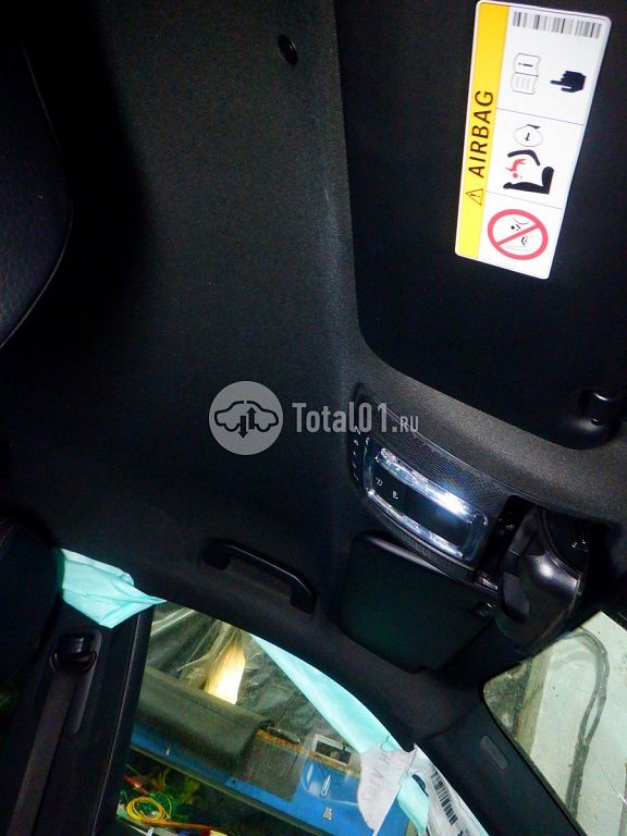Фото Mercedes-Benz GLE-класс 34