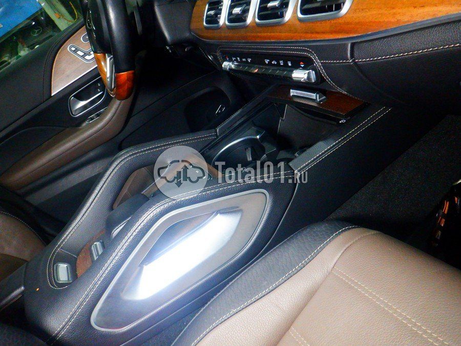 Фото Mercedes-Benz GLE-класс 40