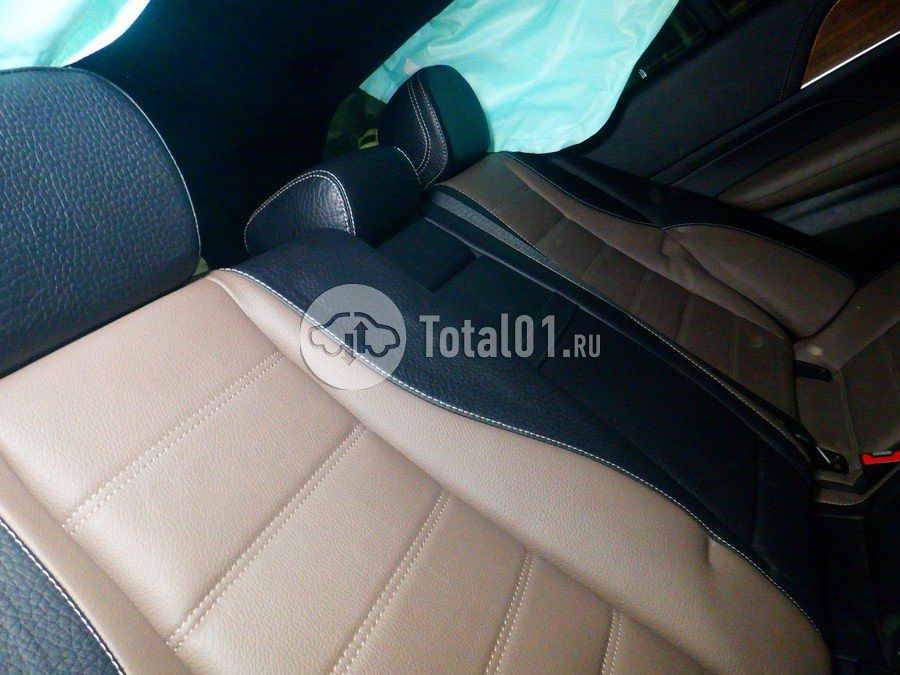 Фото Mercedes-Benz GLE-класс 60