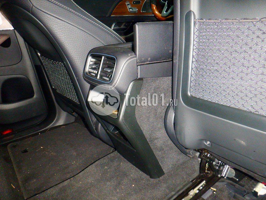 Фото Mercedes-Benz GLE-класс 72