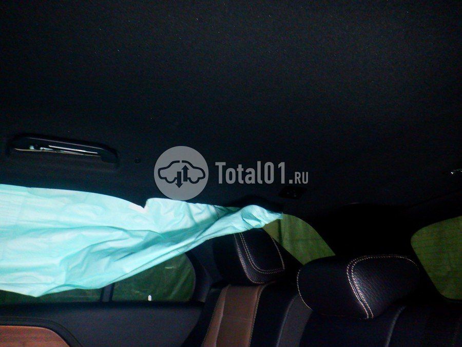 Фото Mercedes-Benz GLE-класс 106