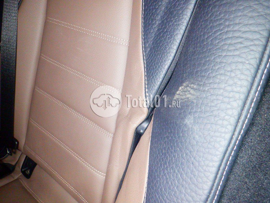 Фото Mercedes-Benz GLE-класс 108