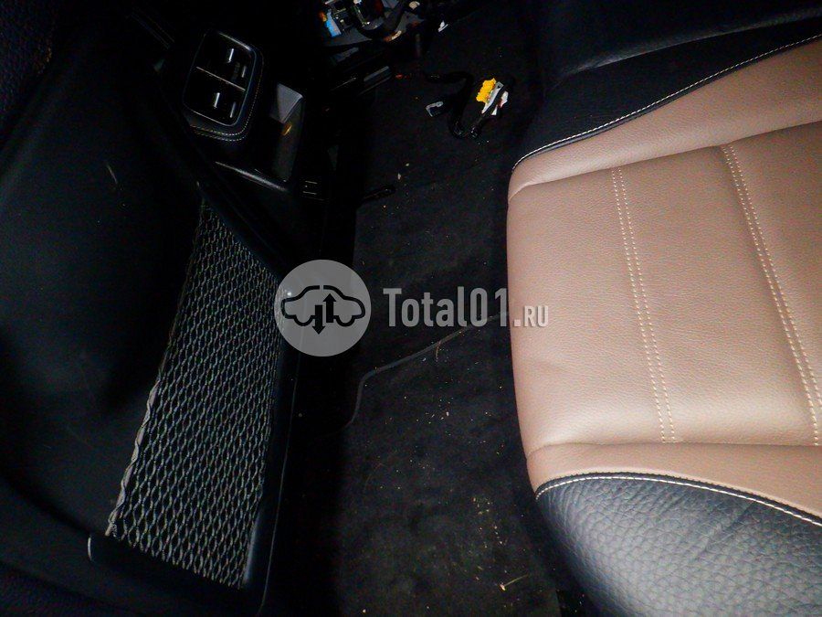 Фото Mercedes-Benz GLE-класс 112