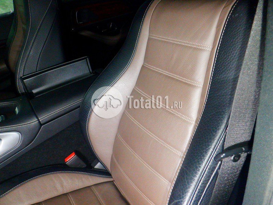 Фото Mercedes-Benz GLE-класс 118