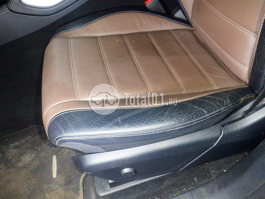 Фото Mercedes-Benz GLE-класс 120