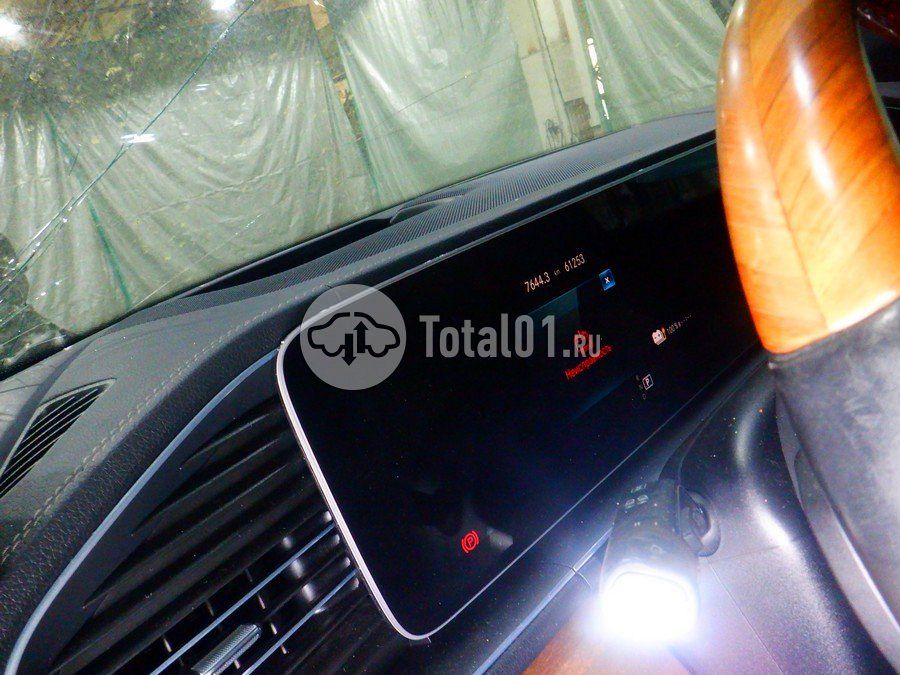 Фото Mercedes-Benz GLE-класс 128