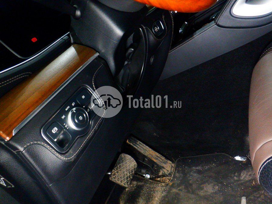 Фото Mercedes-Benz GLE-класс 130