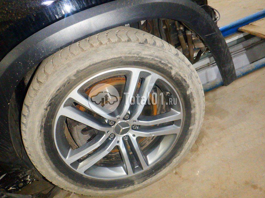 Фото Mercedes-Benz GLE-класс 144