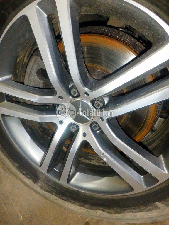 Фото Mercedes-Benz GLE-класс 146