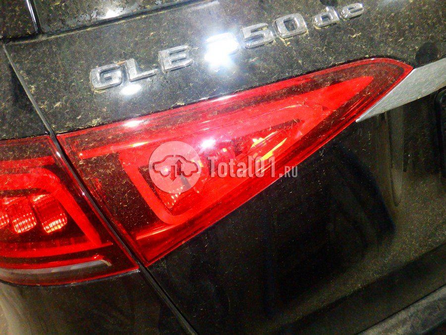 Фото Mercedes-Benz GLE-класс 202