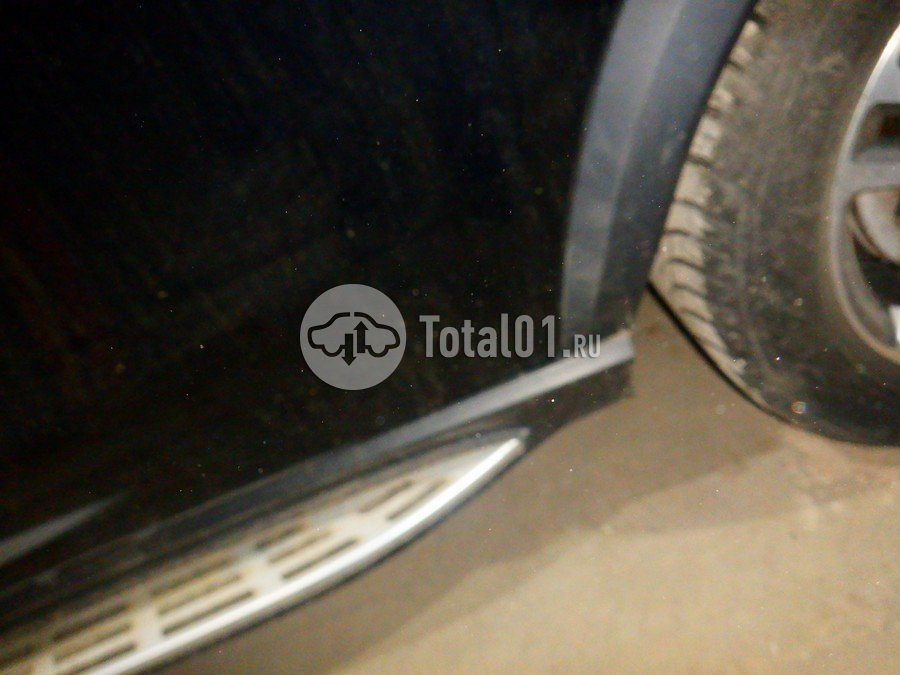 Фото Mercedes-Benz GLE-класс 216