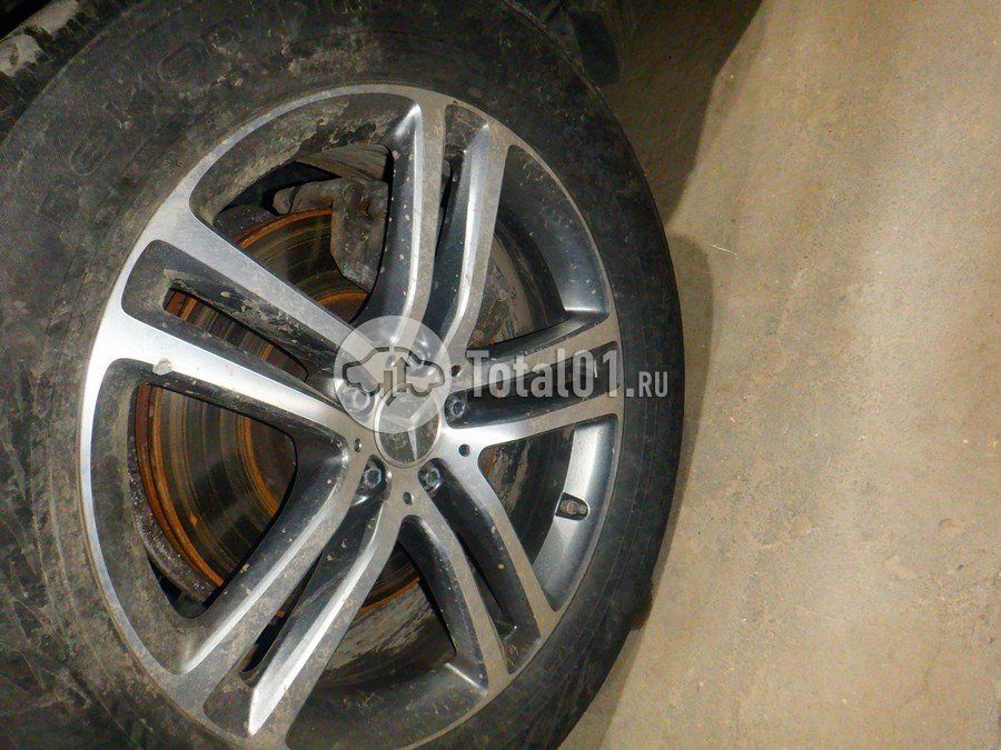 Фото Mercedes-Benz GLE-класс 230