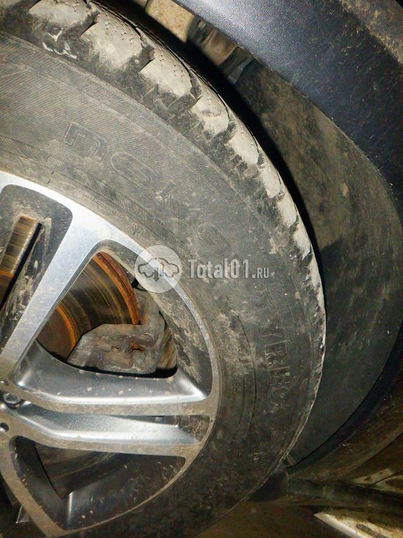 Фото Mercedes-Benz GLE-класс 232