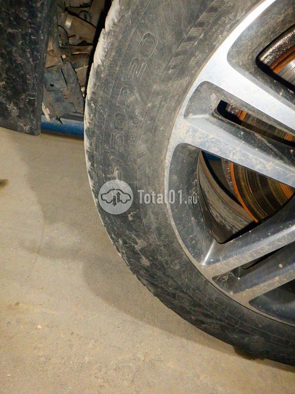 Фото Mercedes-Benz GLE-класс 234