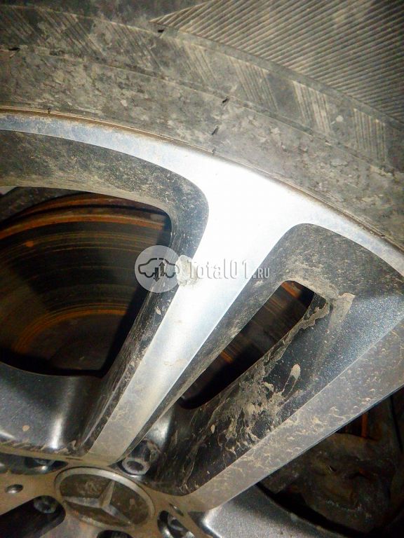 Фото Mercedes-Benz GLE-класс 236