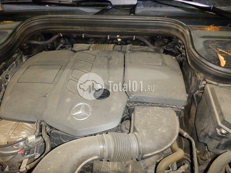 Фото Mercedes-Benz GLE-класс 266