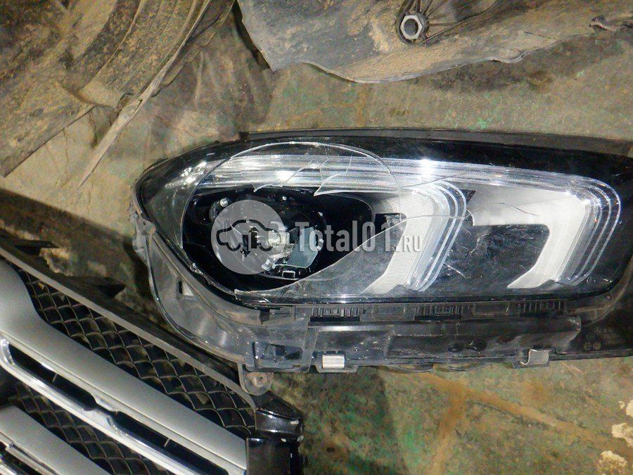 Фото Mercedes-Benz GLE-класс 440