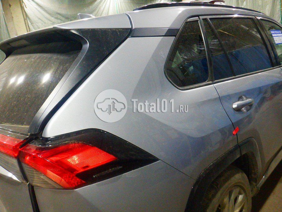Фото Toyota RAV4 78