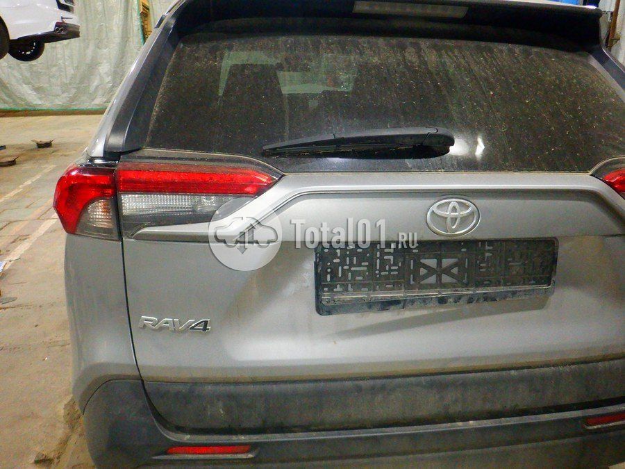 Фото Toyota RAV4 96