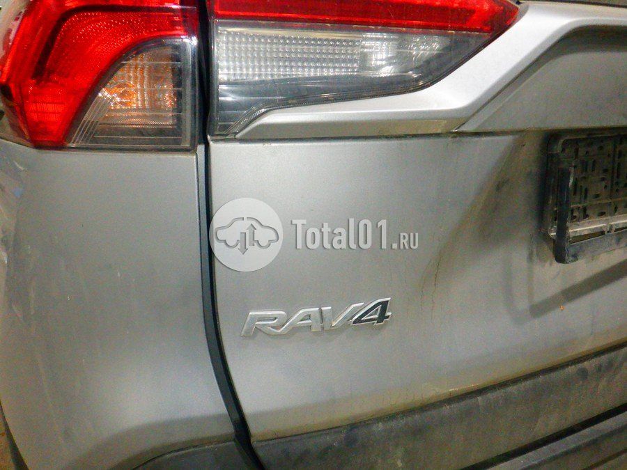 Фото Toyota RAV4 102
