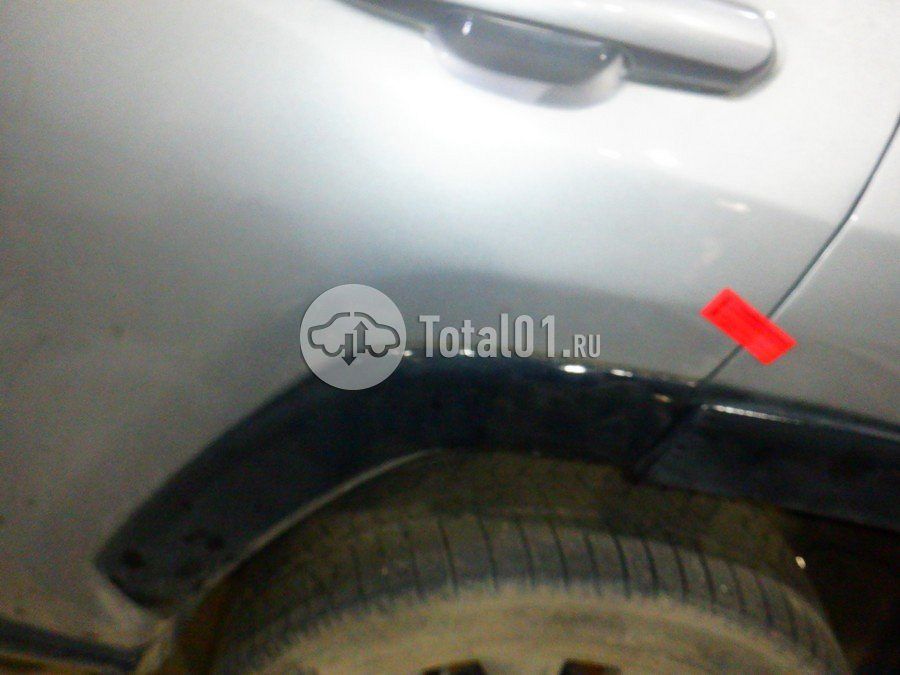 Фото Toyota RAV4 120