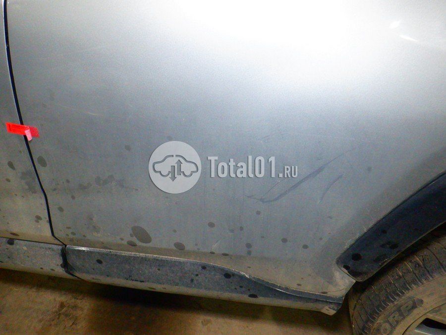 Фото Toyota RAV4 130