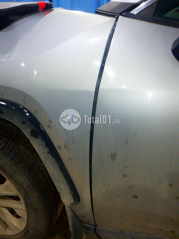 Фото Toyota RAV4 144