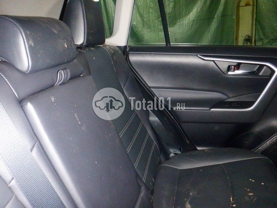 Фото Toyota RAV4 500