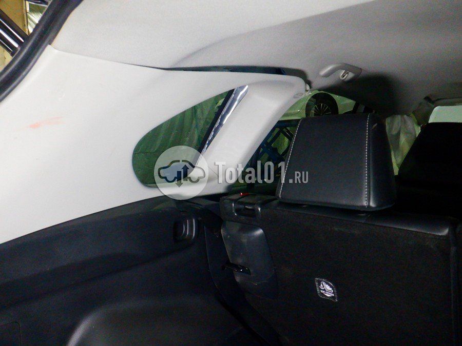 Фото Toyota RAV4 540