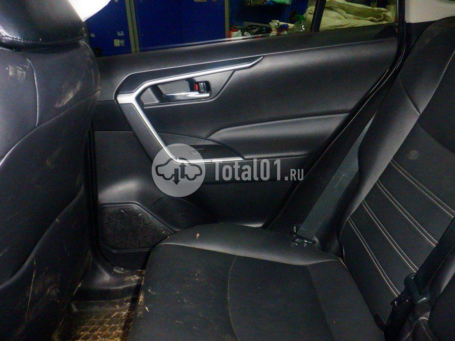Фото Toyota RAV4 558