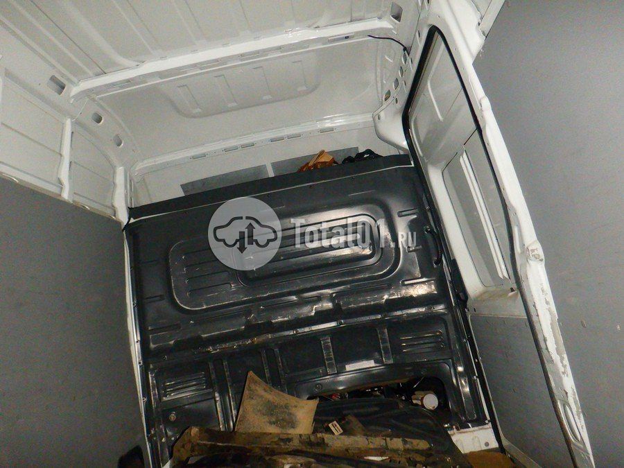 Фото ГАЗ GAZelle NEXT 154