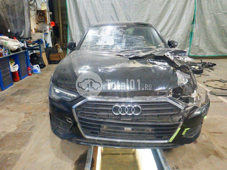 Фото Audi A6 4