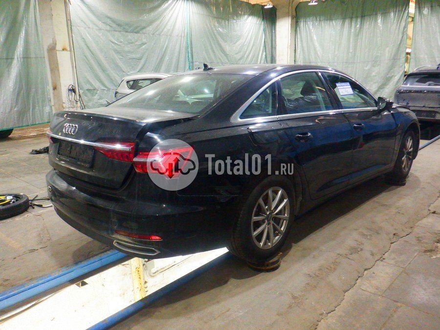 Фото Audi A6 12