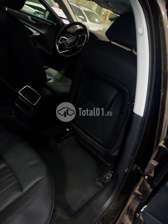 Фото Audi A6 40