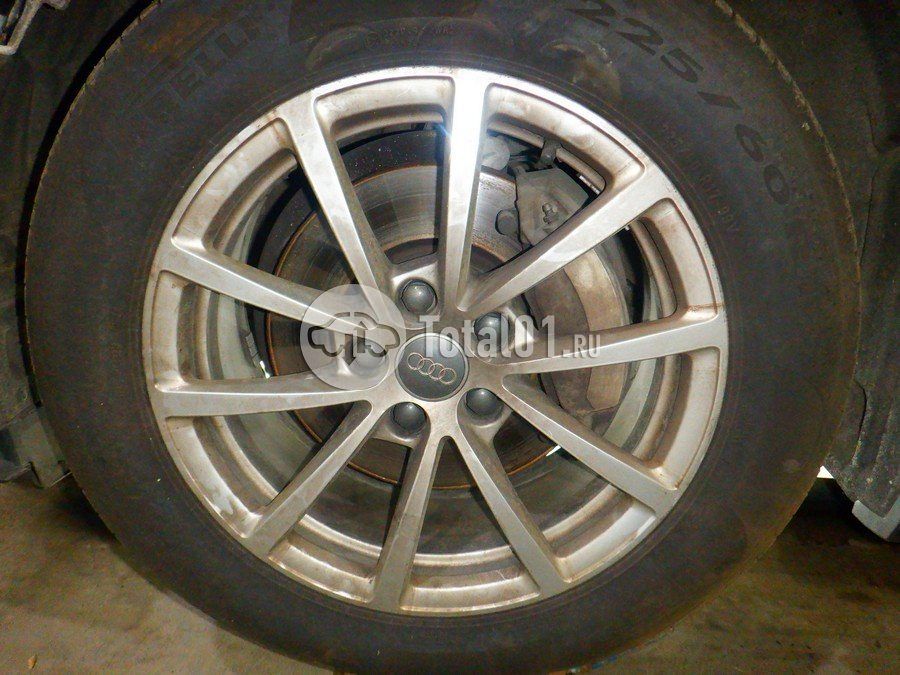Фото Audi A6 164