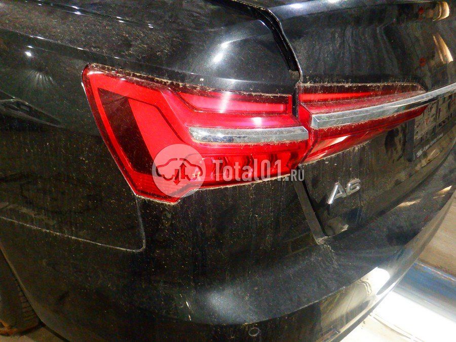 Фото Audi A6 190