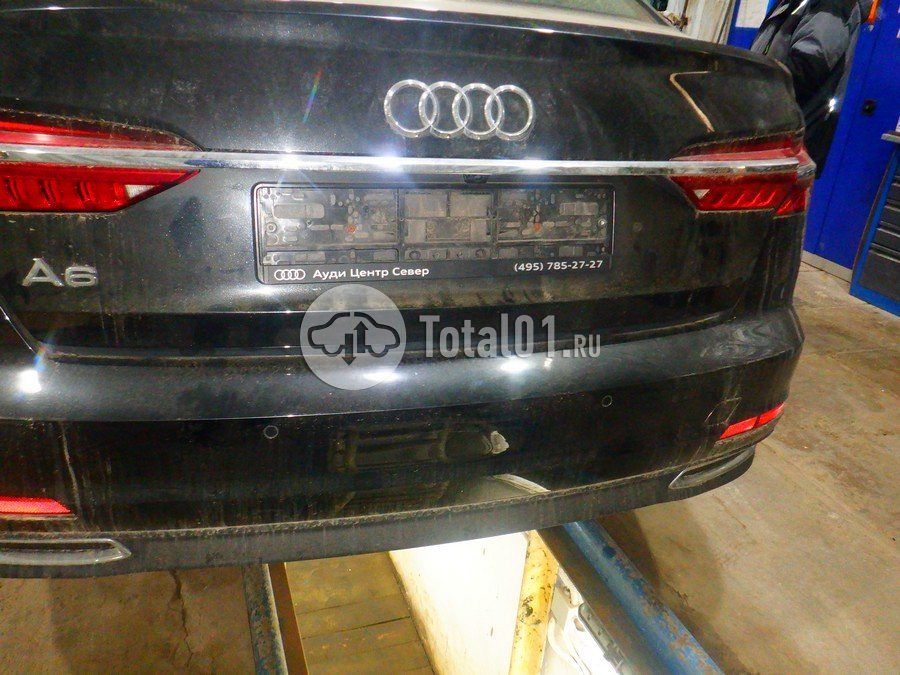Фото Audi A6 200