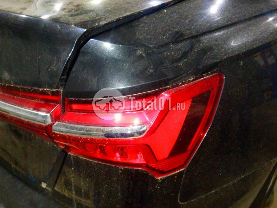 Фото Audi A6 204