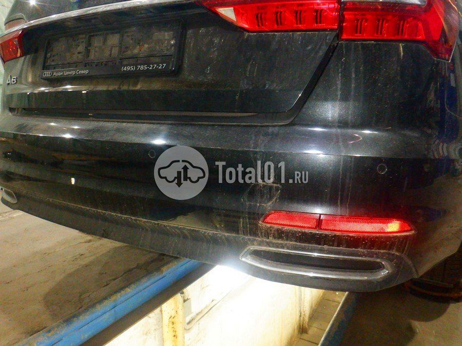 Фото Audi A6 208