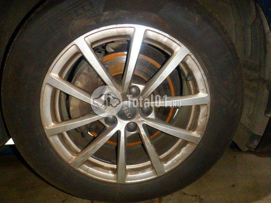 Фото Audi A6 252